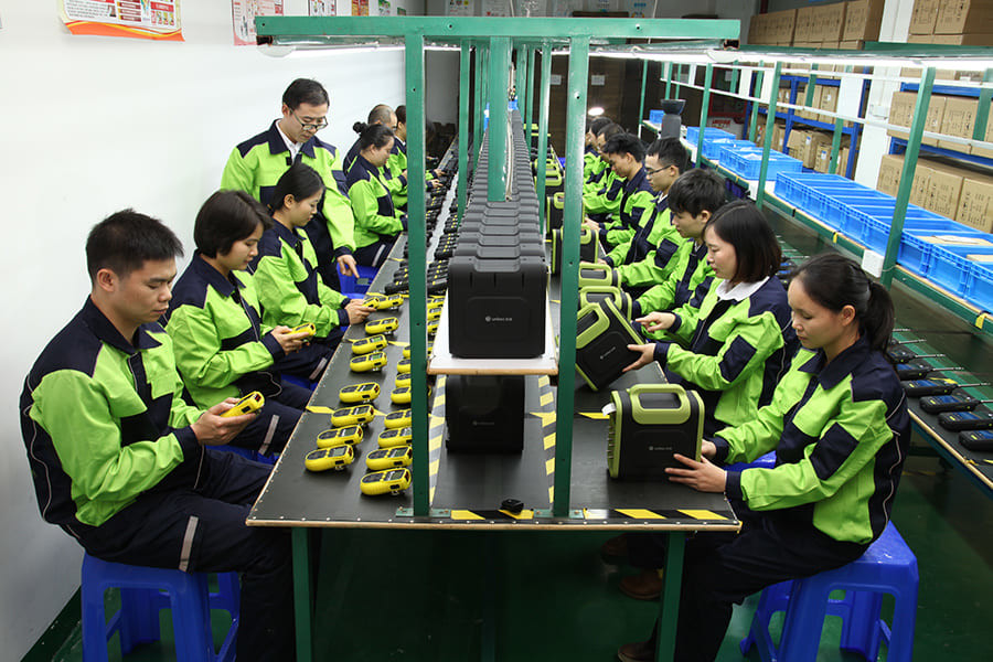 Китай Shenzhen YuanTe Technology Co., Ltd. (Safegas)