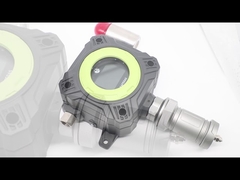 Внешний одноканальный газоанализатор горючих газов, сигнализация, 24 В постоянного тока