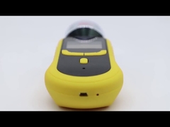 Монитор выхлопного газа для выбросов газа котла с концентрацией 0-5000 ppm