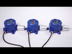 Монитор газа О2 100%ВОЛ фиксированного анализатора кислорода взрывной 24хоурс контролируя