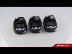 Детектор утечек водородного газа H2 мини-размера для проверки микроутечек с 0-1000ppm