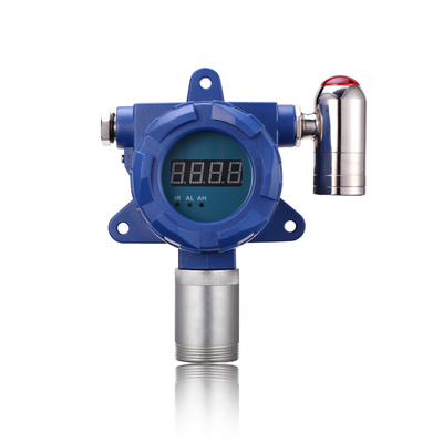 YT-95H-A IP65 Protection Degree Toxic Gas Detector With Alarm Light RS485 4 - 20mA