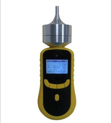 High Quality Industrial Portable Gas Detector for CO H2S O2 LEL Detecting
