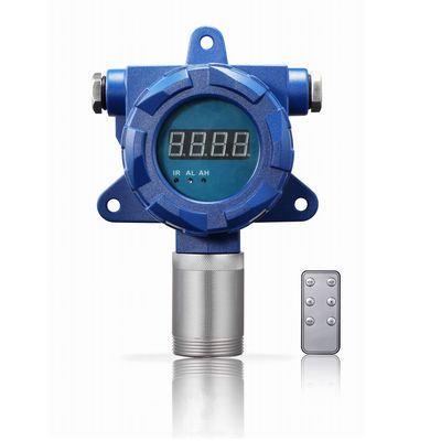 Fixed O3 Gas Detector with Electrochemical Sensor IP65 Rated and RS485 Modbus Output for Industrial Monitoring