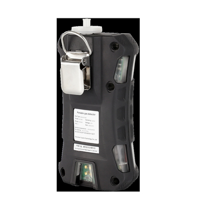 SAFEGAS Multi Gas Detector Portable O2 LEL H2S CO CO2 Gas Concentration 6 In 1 Device