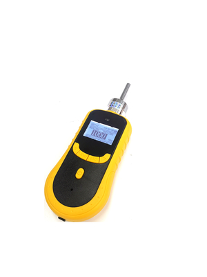 ATEX Certified Portable Gas Detector for Low Concentration Oxygen Detection O2 0-1000PPM