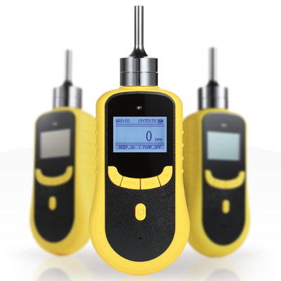 Portable Gas Detector High Concentration Oxygen Detector O2 0-100%VOL Resolution 1%VOL ATEX Certified For Oxygen Tank
