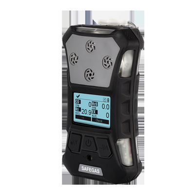 SAFEGAS Gas Detector Portable PH3 Detector High Resolution International Explosion-Proof Certification IECEX ATEX