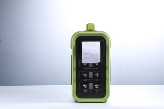 Safegas SKY8000 Portable Multi Gas Analyzer Customizable Gas Suitable For Pipeline Environment Detect