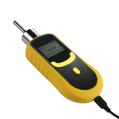 Portable Nitrogen Gas Detector for Food Packaging with 0-100%VOL Range and ATEX Certification