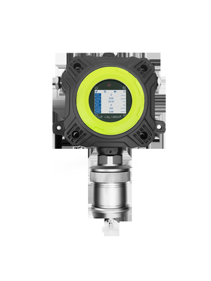 Safegas Yt-98h Fixed Multi-Gas Detector Industrial Use With Pump Rapid Detection Iecex Atex Certification