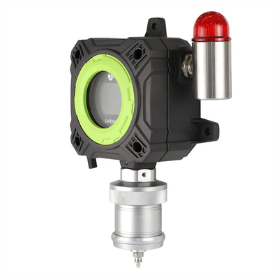 Pump-Type Multi Gas Detector for Granary Detection of PH3/CO/CO2/O2 Concentration