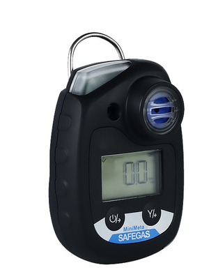 Mini Size PH3 Gas Detector IECEX Certification IP66/IP68 Lightweight With Clip