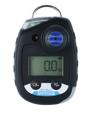 Mini Size PH3 Gas Detector IECEX Certification IP66/IP68 Lightweight With Clip