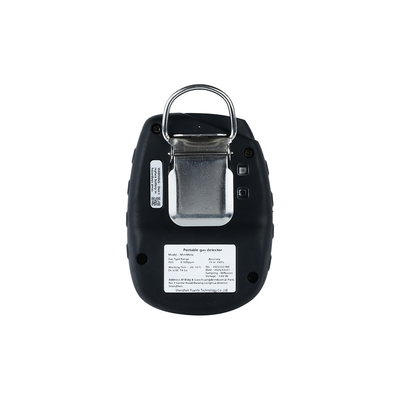 SAFEGAS H2S Detector ATEX IECEx Certificated 2 Years Warranty 2 Years Standby Time Replaceable Battery