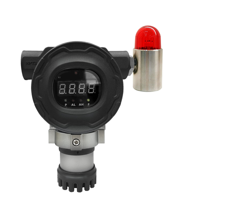 Explosion Proof Gas Detector IECEX ATEX CE Digital Sensor Fixed H2S Detector