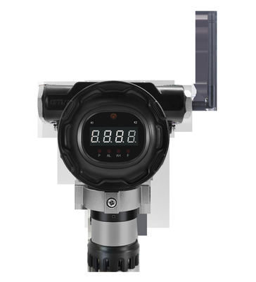 Explosion Proof Gas Detector IECEX ATEX CE Digital Sensor Fixed H2S Detector
