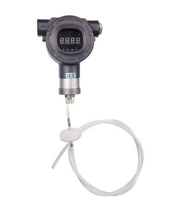 Explosion Proof Gas Detector IECEX ATEX CE Digital Sensor Fixed H2S Detector