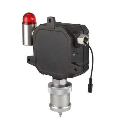 Fixed Gas Detector Pump for Detecting NH3 and CO2 Concentration in Refrigeration Chambers