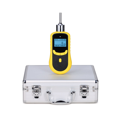 SAFEGAS Argon Gas Detector 0-100%VOL Quick Response Pump Suction Detector Imported Sensor Detect Argon In The Air