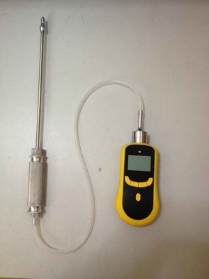 Safegas Portable Single Gas Detector PH3 Detector Imported Sensor For Container Disinfection Suitable For Granary Use