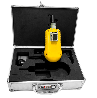 Safegas Pump Sampling Portable Odor Gas Detector 0-999 High Accuracy Imported Sensor For Industrial Use Odor Concentration
