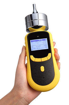 Portable Muiti Gas Detector With Imported Gas Sensor CO, NH3, H2S 3 In 1 For Industrial Used