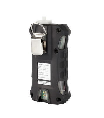 O2 CO CO2 LEL Detection Confined Space Detector with Imported Gas Sensor and 3.7V Rechargeable Lithium Battery