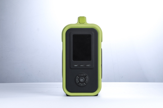 Portable Multi-display Mode Gas Analyzer 18 in 1 with Fast Response Pump Gas Sampling