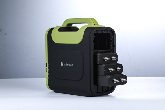 Portable Multi-display Mode Gas Analyzer 18 in 1 with Fast Response Pump Gas Sampling