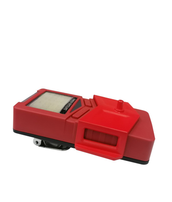 Handheld Gas Analyzer Lora And Bluetooth Wireless Connectivity For Monitoring H2S And NH3 Levels In Industrial Settings
