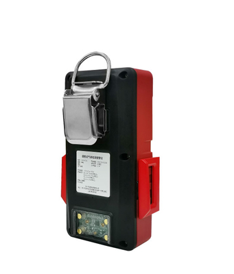 Handheld Gas Analyzer Lora And Bluetooth Wireless Connectivity For Monitoring H2S And NH3 Levels In Industrial Settings