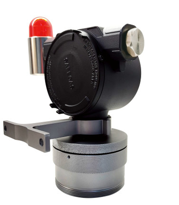 IP66/68 Protection Grade Fixed Diffusion Sampling LEL CO H2S O2 Detector with RS485 Alarm Function IECEX and ATEX Certified
