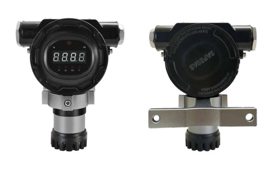 CO H2S O2 LEL Multiple Gas Detector Fixed Gas Detector IECEx ATEX Certified With Intrinsically Safe Explosion Grade