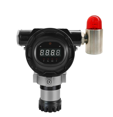 Safegas Wholesale H2S NH3 Multiple Gas Detector Fixed Gas Detector 0-100ppm 0-500ppm Gas Monitor Leak Detection And Alarm