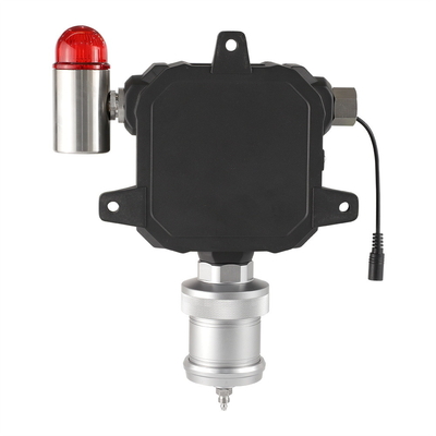 Fixed H2S Detector Build in Pump Imported H2S Sensor High Accuracy Alarm Function