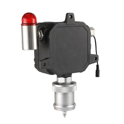 IECEX Certified 6 in 1 Wall Mounted Multi Gas Detector with Internal Pump and Optional Alarm