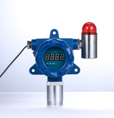 High Precision Fixed C3H8O Gas Detector 0-100% LEL with Imported Sensor And Fast Response