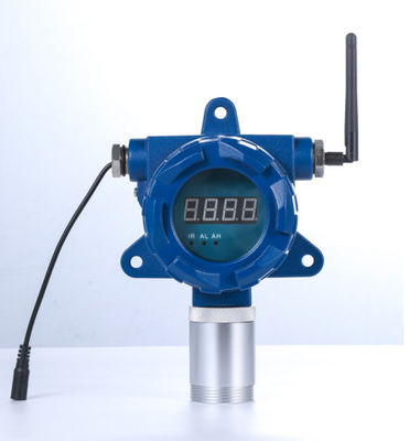 Fixed Gas Detector with 24 Hours Monitoring Ex d IIC T6 Gb Explosion Proof for 0-2000ppm R134A Detection