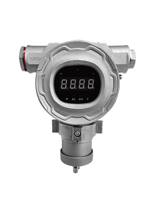 316 Stainless Steel Fixed Detector PH3 Gas Detector 24h Detection RS485 Signal Output Wireless Transmit