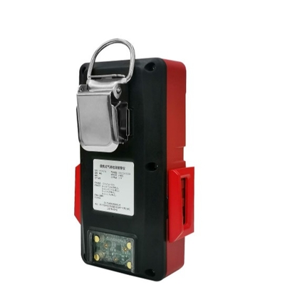 IP68 Rated Wireless Multi Gas Detector for Mining with Real Time Data Logging and Light Sound Vibration Alarm Type