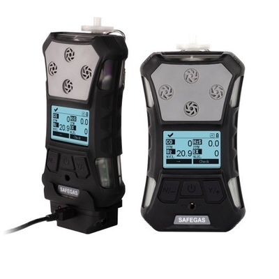 High Precision Portable Multigas EO Detector With PID Sensor 0-10ppm IP67 Certified And Rugged Design
