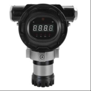 H2 0-1000ppm Leak Detection Gas Detector with Light Sound Vibration Alarm IECEX ATEX Certificated