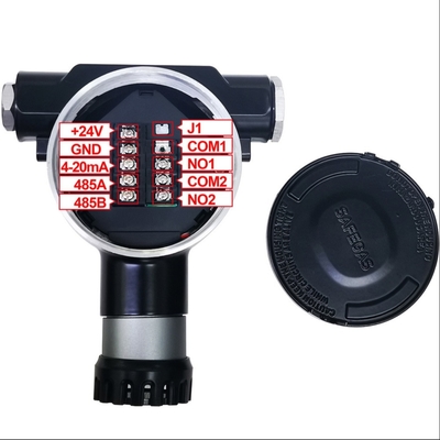 High Precision Ammonia Leakage Detector with Clear Display for 24-Hour Real-Time Monitoring
