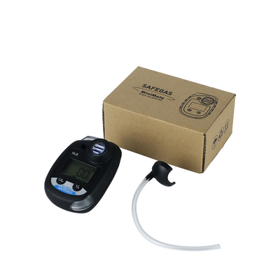 Single H2S Gas Detector Industrial Grade Imported Sensor Two Years Warranty