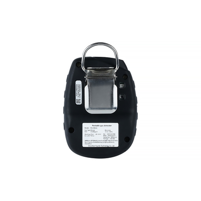 Single NH3 Detector Minisize Lightly Handheld With Back Clip IP66/68 Accurate Detection