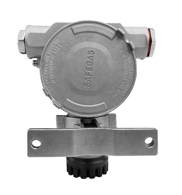 SS316 Enclosure Fixed H2S Gas Detector Imported Sensor High Accuracy
