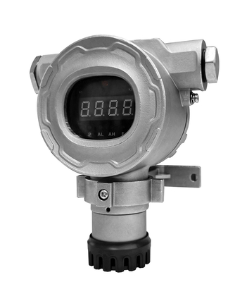 SS316 Enclosure Fixed CO Gas Detector RS485 Modbus Alarm Function