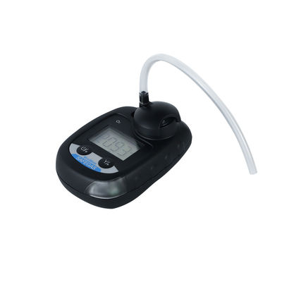 Wearable H2S Gas Detector with IP68 Waterproof and Sound Light Vibration Alarm