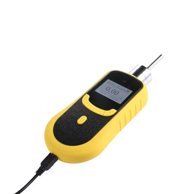 Portable 4-Gas Detector for LEL H2S CO O2 Pump Sunction Fast Response